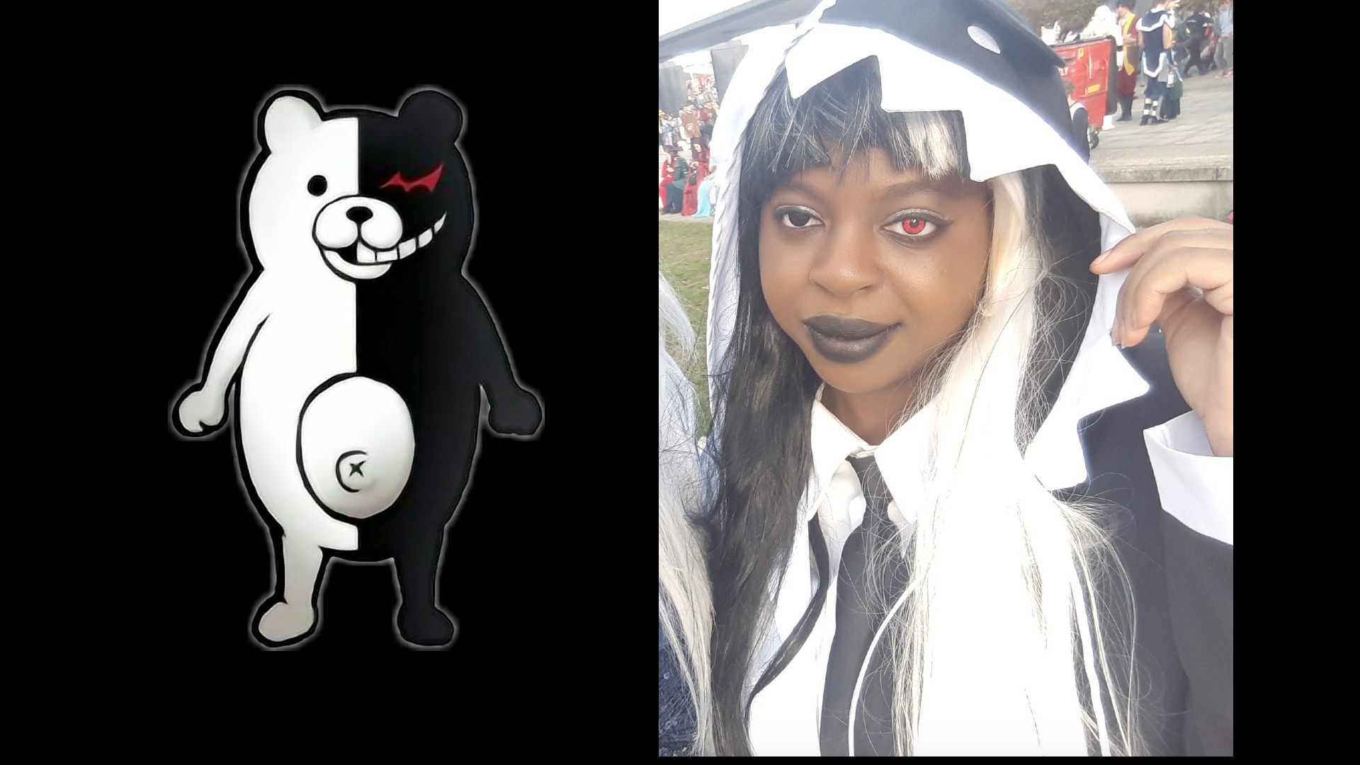 Monokuma Cosplay