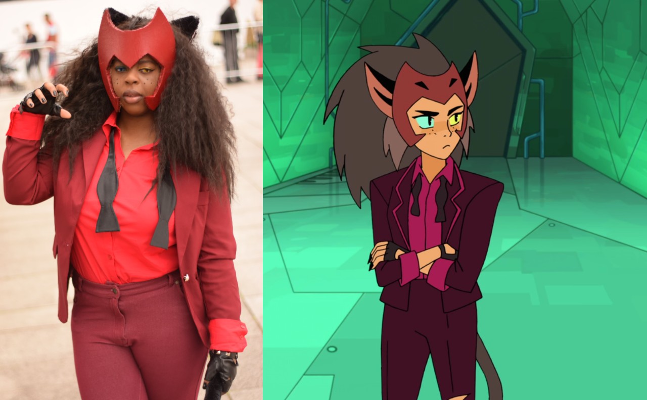 .Catra Cosplay